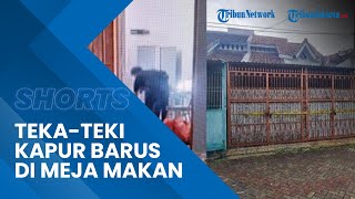 Polisi Temukan Kapur Barus di Meja Tempat 1 Keluarga Tewas di Kalideres, Fungsinya Masih Teka-teki