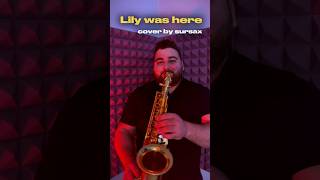 Candy Dulfer \u0026 David A. Stewart - Lily Was Here // sax cover