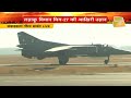 mig 27 की गरज से गूंज उठा jodhpur का आसमान