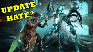 Why Does Everyone Hate The New Warframe Update?