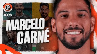 CHARLA #398 - Marcelo Carné [Goleiro Ex-Flamengo]