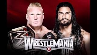WrestleMania 31 predictions WWE Championship Brock Lesnar vs Roman Reigns
