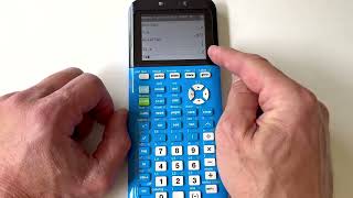 Ti84 CE Graphing Calculator Getting Started Tutorial