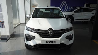 KWID का नया रूप 😱😱 ( Renault kwid RXT 2023 ) #kwid2023 #renualt #car