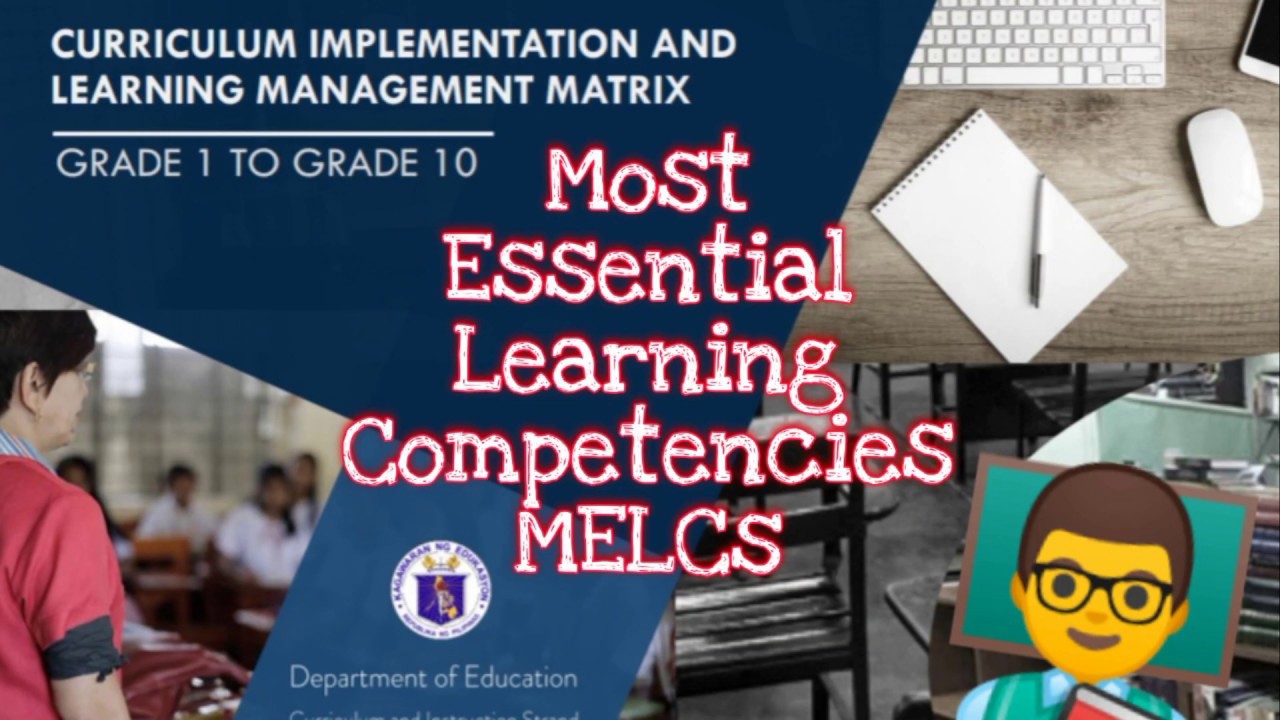 Deped Melcs 2025