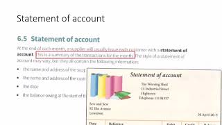Business documents