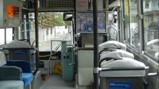 【車内動画】ミヤコーバス（ユーアイバス多賀城東部線）