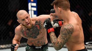 Conor McGregor vs Dustin Poirier 2 Full fight - UFC 257