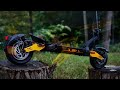 the ausom leopard dt1 electric scooter full review