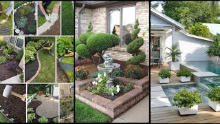 Large Yard Landscaping ideas|Backyard Design|Large area