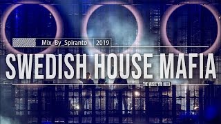 Swedish House Mafia Mix 2019 ⚫️⚫️⚫️ Best Songs & Remixes Of All Time