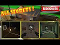 ALL SECRETS IN AGENCY HOUSE UPDATE IN BROOKHAVEN 🏡RP [] ROBLOX