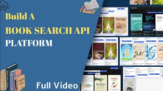 Book Search Website Tutorial | HTML, Tailwind CSS & JavaScript (Full Project with Dark Mode)