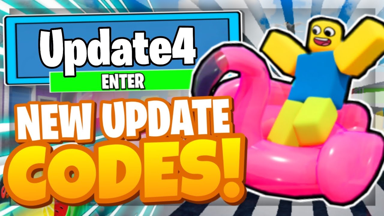 ALL NEW *SUMMER* UPDATE 4 OP CODES! Roblox Sled Simulator - YouTube