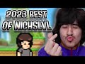 BEST OF NICHSLVL 2023 STREAM HIGHLIGHTS!