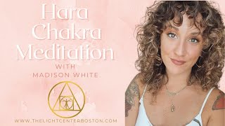 Hara Chakra Meditation