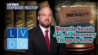 Mesquite Nevada Jail: Address, visiting hours, and phone calls [UPDATES IN DESCRIPTION]