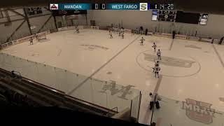 14uB - Mandan vs. West Fargo