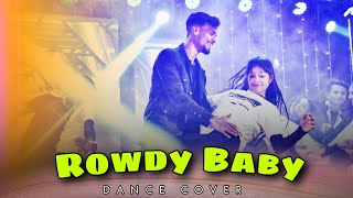 Rowdy Baby | Dhanush, Sai Pallavi | SHARARA | NEW YEAR CELEBRATION |