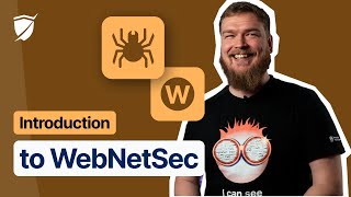 Intro to WebNetSec: full-stack web app and API security testing