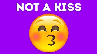 30 Emojis We Have Been Using Wrong Until This Moment || Phone Hacks And Tricks