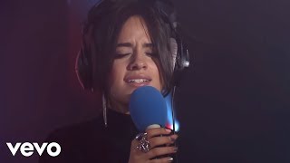 Machine Gun Kelly & Camila Cabello - Bad Things (in the Live Lounge_