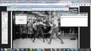 LiveCode "Fight Night" - How to Test Computer Programming Engine Performance