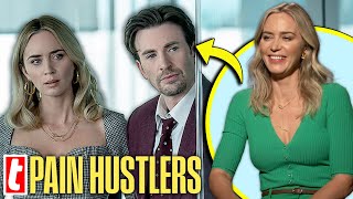 Pain Hustlers Actors Experience and Behind The Scenes
