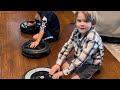 Which robot vacuum is the fastest?? Part 2. And the results are…. 😬