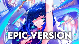 Yelan  Demo Trailer Theme EXTENDED | EPIC VERSION