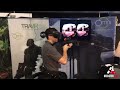 oculus rift demo with virtuix omni walking platform