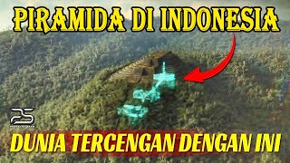 PENEMUAN DI GUNUNG PADANG INDONESIA INI BIKIN SEANTERO DUNIA HEBOH❗❗ ILMUWANPUN SAMPAI TERCENGANG,