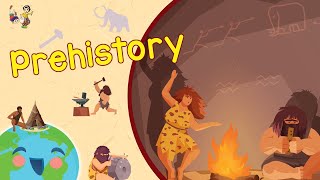 Prehistory for Kids (Learning Videos For Kids)