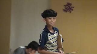 20201008青山校區小學部小舞台學生才藝表演