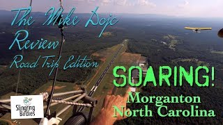 Soaring in Morganton North Carolina