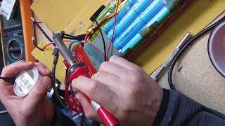 Changement de BMS sur Batterie au Lithium   Tutoriel Complet