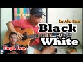 Black or White of Michael Jackson | Guitar Fingerstyle version by Alip Bata | Reaction Video