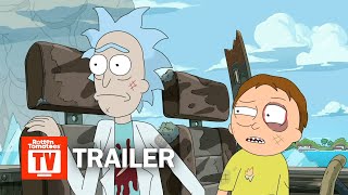 Rick and Morty Season 5 Trailer 3 | Rotten Tomatoes TV