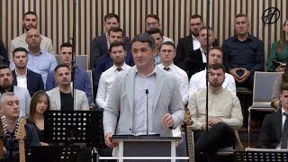 Oficiul de părinte | Corneliu Huluban | Speranţa Linz