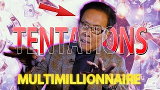 Millionaire révèle les dépenses qui vous maintiennent dans la pauvreté (ROBERT KIYOSAKI)