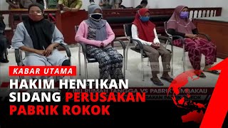 Akhir Seteru IRT vs Pabrik Tembakau, Hakim Ketok Palu | tvOne