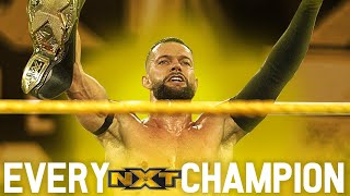 Every NXT Champion (2012-2020)