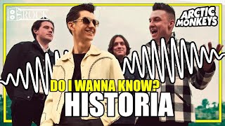 Arctic Monkeys - Do I Wanna Know? (2013 / 1 HOUR LOOP)