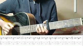Kho Gaye Hum Kahaan (Live in Ahmedabad) Prateek Kuhad Guitar Lesson