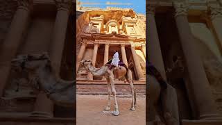 petra Civilization 7 ajubon mein se ek hai, पेट्रा, जॉर्डन में स्थित एक प्राचीन शहर था #civilization