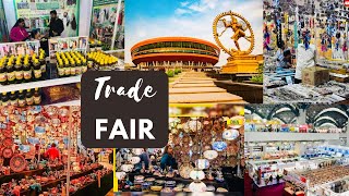 TRADE FARE 2024 💫 || UNIQUE COLLECTION 😱😱AND PRODUCT 😱 || NEW DELHI || PRAGATI MAIDAN ⭐️