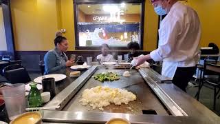 Hibachi Lunch Iselin NJ