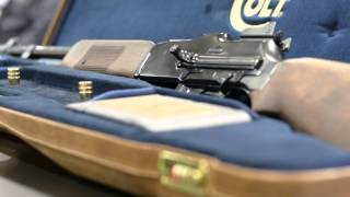 SHOT Show 2015: Ohio Ordnance Colt 1918 BAR