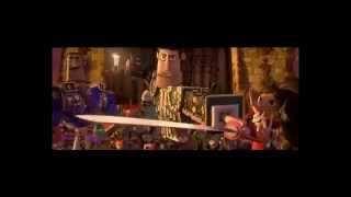 The Book of Life Trailer for movie review for http://www.edsreview.com