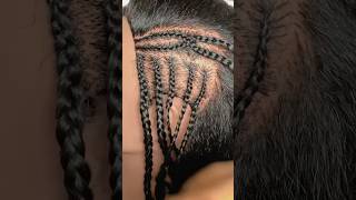 New trend..on a mannequin#braid #newtrend #trendhair #braiding #mannequin #braiding